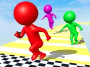 Run Race 3D Online Hypercasual Games on NaptechGames.com