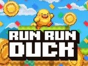 Run Run Duck Online Adventure Games on NaptechGames.com