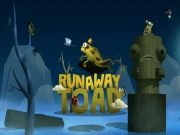 Runaway Toad Online adventure Games on NaptechGames.com
