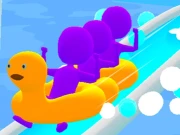 Runner Coaster Online Puzzle Games on NaptechGames.com