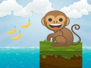 Runner Monkey Adventure Online Arcade Games on NaptechGames.com