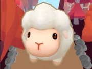 runner sheep Online Hypercasual Games on NaptechGames.com