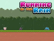 Running in the Rain Online Arcade Games on NaptechGames.com