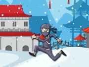 Running Ninja Online Puzzle Games on NaptechGames.com