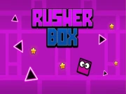 Rusher Box Online arcade Games on NaptechGames.com