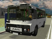 Russian Bus Simulator Online Boys Games on NaptechGames.com