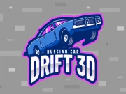 Russian Car Drift 3D Online arcade Games on NaptechGames.com