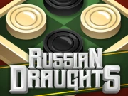 Russian Draughts Online Boardgames Games on NaptechGames.com