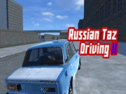 Russian Taz Driving 2 Online adventure Games on NaptechGames.com