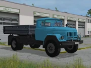 Russian Trucks Differences Online Puzzle Games on NaptechGames.com