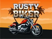 Rusty Biker Online Adventure Games on NaptechGames.com