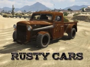 Rusty Cars Jigsaw Online Puzzle Games on NaptechGames.com