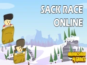 Sack Race Online Online Racing & Driving Games on NaptechGames.com