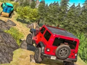 Safari Jeep Car Parking Sim : Jungle Adventure 3D Online Adventure Games on NaptechGames.com