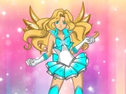 Sailor Warriors New Era Online Girls Games on NaptechGames.com
