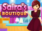 Saira's Boutique Online Dress-up Games on NaptechGames.com