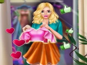 Sally Shopping Mall Trip Online Dress-up Games on NaptechGames.com