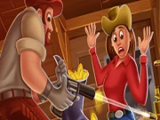 Saloon Robbery Online Action Games on NaptechGames.com