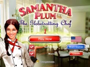 Samantha Plum Online Cooking Games on NaptechGames.com