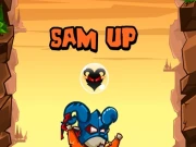 SamUp Online Clicker Games on NaptechGames.com