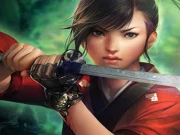 Samurai Girl Runner Game Adventure- Assassin Ninja Online Arcade Games on NaptechGames.com