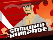 Samurai Rampage Online Agility Games on NaptechGames.com