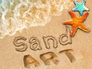 Sand Art Online Girls Games on NaptechGames.com