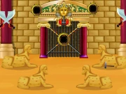 Sand Fort Escape Online Puzzle Games on NaptechGames.com