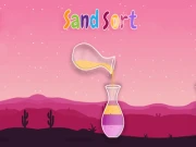 Sand Sort Puzzle Online puzzles Games on NaptechGames.com