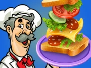 Sandwich Baker Online Cooking Games on NaptechGames.com