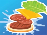 Sandwich Shuffle Online Adventure Games on NaptechGames.com