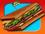 Sandwich Online Baby Hazel Games on NaptechGames.com