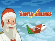 Santa Airlines Online Adventure Games on NaptechGames.com
