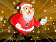 Santa And The Chaser Online Racing Games on NaptechGames.com