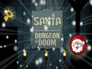 Santa And The Dungeon Of Doom Online puzzles Games on NaptechGames.com