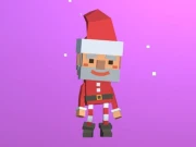 Santa Balls Online Hypercasual Games on NaptechGames.com