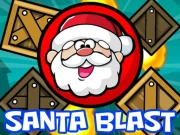 Santa Blast Online Puzzle Games on NaptechGames.com
