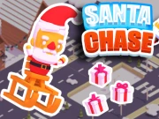 Santa Chase Online Arcade Games on NaptechGames.com