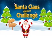 Santa Chimney Challenge Online Casual Games on NaptechGames.com