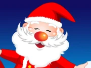 Santa Christmas Dressup Online Girls Games on NaptechGames.com