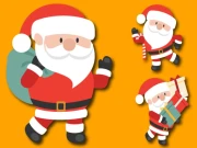 Santa Claus Jump Online Hypercasual Games on NaptechGames.com