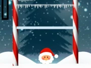 Santa Claus Jumping Online Arcade Games on NaptechGames.com