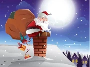Santa Claus Miracle Hidden Online Puzzle Games on NaptechGames.com