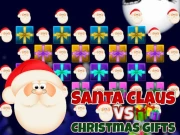 Santa Claus vs Christmas Gifts Online Shooting Games on NaptechGames.com