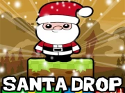 Santa Drop Online Puzzle Games on NaptechGames.com