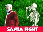 Santa Fight 3D Game Online Adventure Games on NaptechGames.com