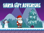 Santa Gift Adventure Online Adventure Games on NaptechGames.com