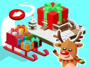 Santa Gift Delivery Online Casual Games on NaptechGames.com
