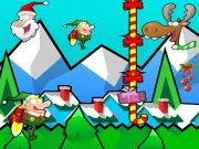 Santa Helper Online Puzzle Games on NaptechGames.com