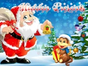 Santa Hidden Presents Online Puzzle Games on NaptechGames.com